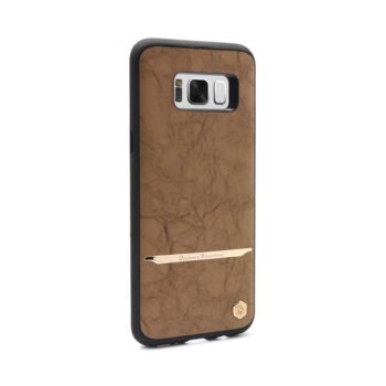 Maskica Nillkin Mercier za Samsung G955 S8 Plus braon