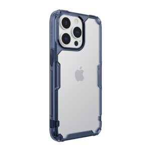 Maskica Nillkin Nature Pro za iPhone 13 Pro Max 6.7 plava