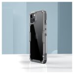 Maskica Nillkin Nature Pro za iPhone 14 6.1 transparent - Slika 13