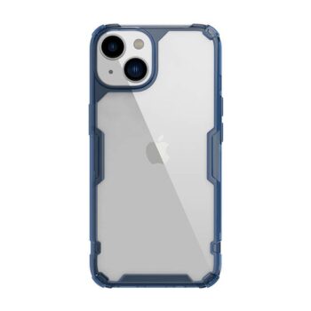 Maskica Nillkin Nature Pro za iPhone 14 Plus 6.7 plava