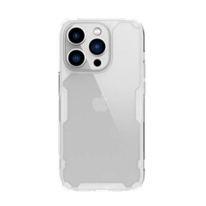 Maskica Nillkin Nature Pro za iPhone 14 Pro Max 6.7 transparent