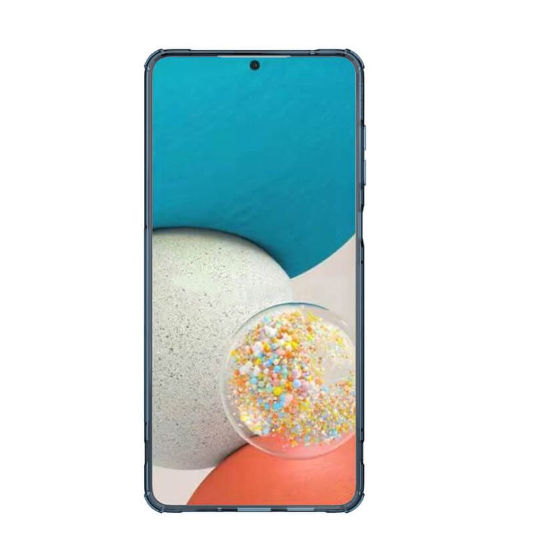 Maskica Nillkin Nature Pro za Samsung A536B Galaxy A53 5G plava