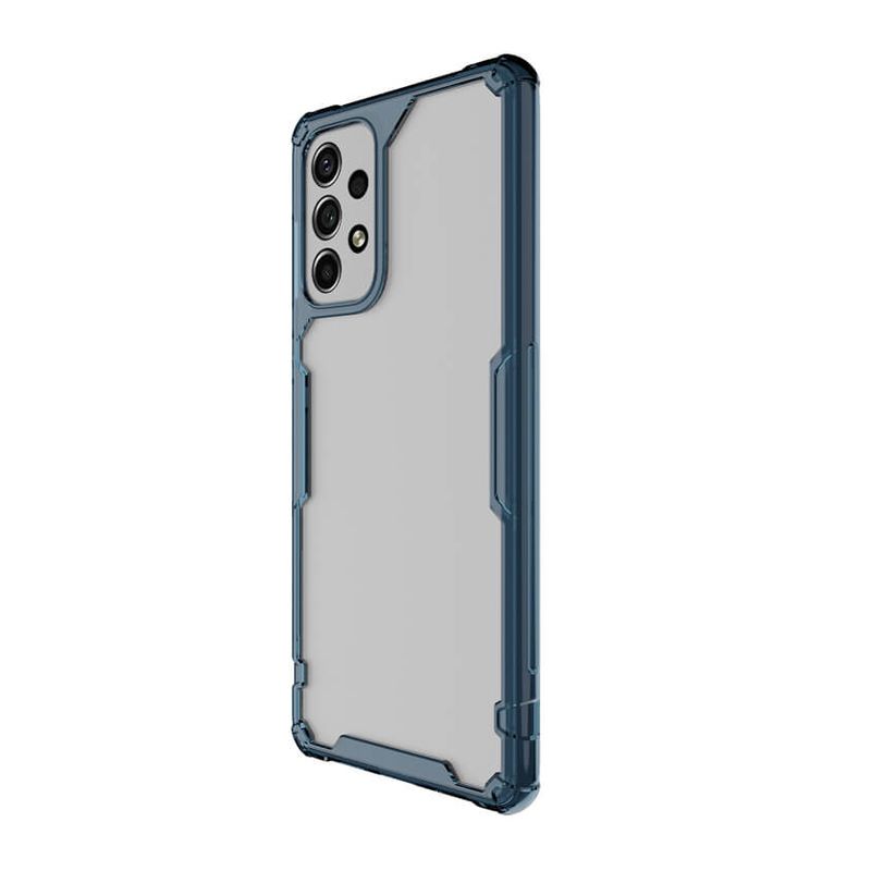 Maskica Nillkin Nature Pro za Samsung A536B Galaxy A53 5G plava