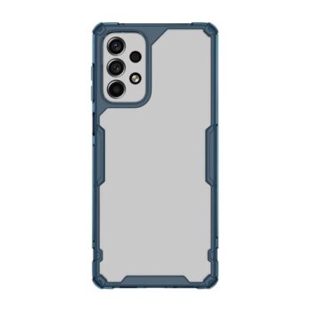 Maskica Nillkin Nature Pro za Samsung A536B Galaxy A53 5G plava