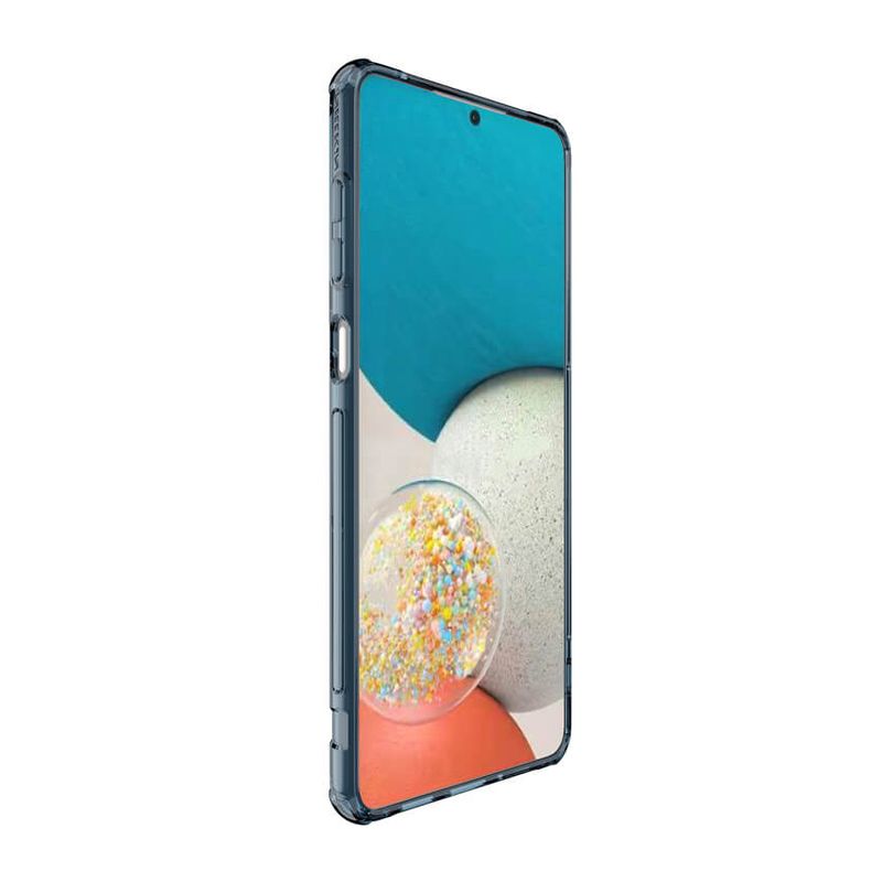 Maskica Nillkin Nature Pro za Samsung A536B Galaxy A53 5G plava