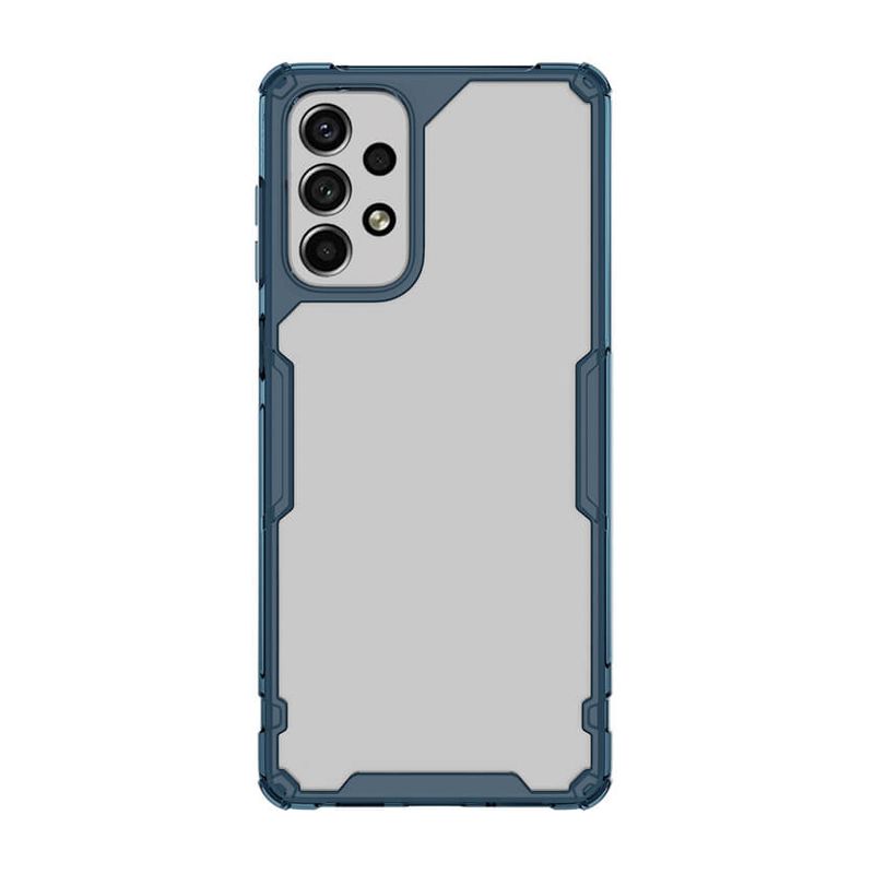 Maskica Nillkin Nature Pro za Samsung A536B Galaxy A53 5G plava