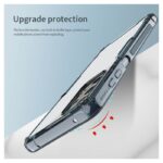 Maskica Nillkin Nature Pro za Samsung A536B Galaxy A53 5G transparent - Slika 11