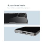 Maskica Nillkin Nature Pro za Samsung A536B Galaxy A53 5G transparent - Slika 17