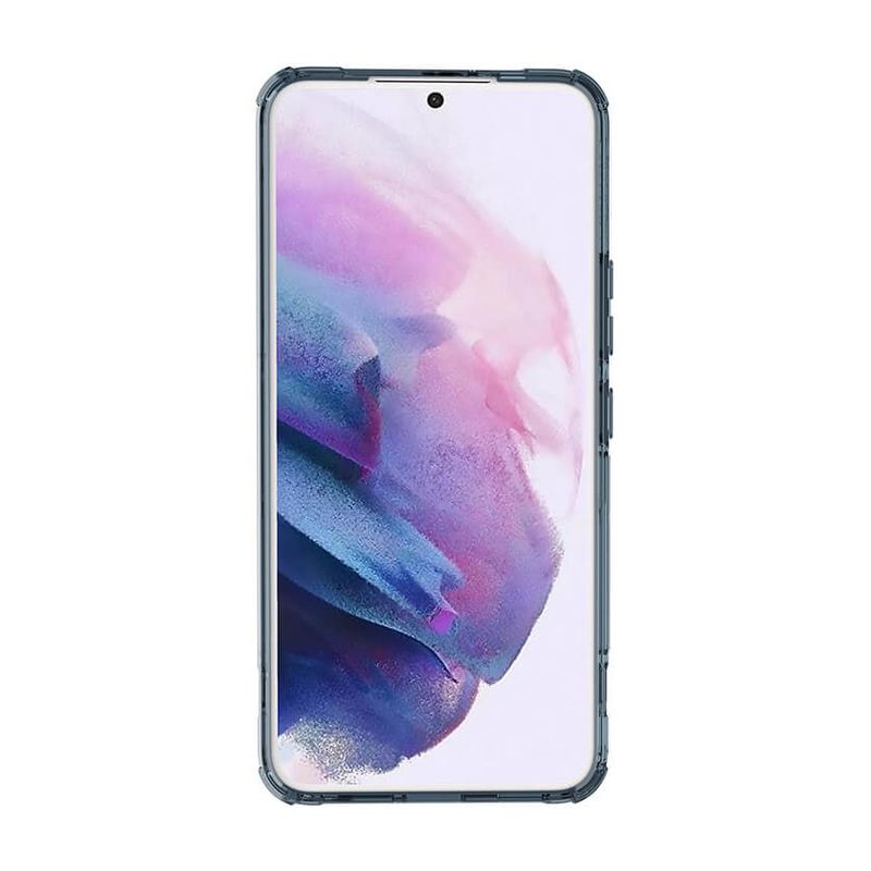Maskica Nillkin Nature Pro za Samsung S901B Galaxy S22 5G plava