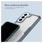 Maskica Nillkin Nature Pro za Samsung S901B Galaxy S22 5G transparent - Slika 9