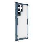 Maskica Nillkin Nature Pro za Samsung S908B Galaxy S22 Ultra 5G plava - Slika 3