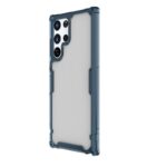 Maskica Nillkin Nature Pro za Samsung S908B Galaxy S22 Ultra 5G plava - Slika 4