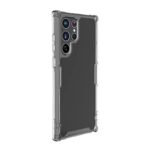 Maskica Nillkin Nature Pro za Samsung S908B Galaxy S22 Ultra 5G transparent - Slika 3