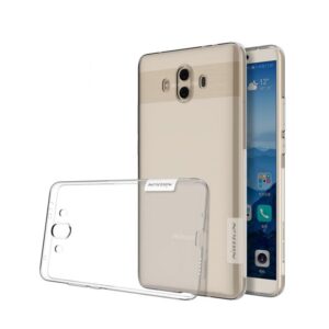 Maskica Nillkin Nature za Huawei Mate 10 bela