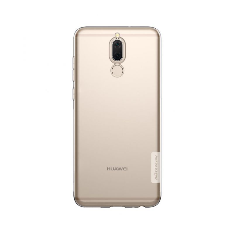 Maskica Nillkin Nature za Huawei Mate 10 Lite bela