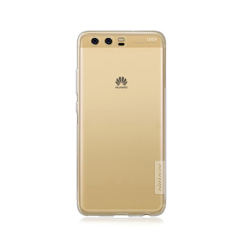 Maskica Nillkin Nature za Huawei P10 bela