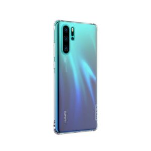 Maskica Nillkin Nature za Huawei P30 Pro bela
