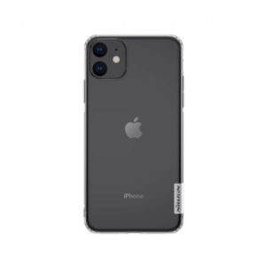 Maskica Nillkin Nature za iPhone 11 6.1 bela