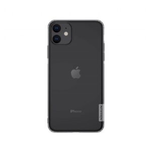 Maskica Nillkin Nature za iPhone 11 6.1 siva