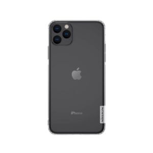Maskica Nillkin Nature za iPhone 11 Pro 5.8 bela