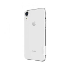 Maskica Nillkin Nature za iPhone XR bela