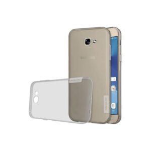 Maskica Nillkin Nature za Samsung A320F Galaxy A3 2017 siva