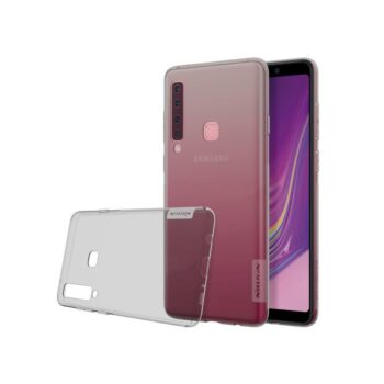 Maskica Nillkin Nature za Samsung A920F Galaxy A9 2018 siva