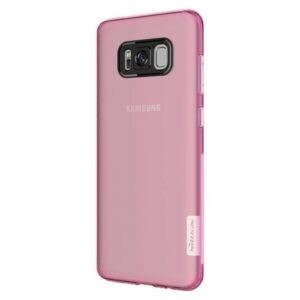 Maskica Nillkin Nature za Samsung G955 S8 Plus pink