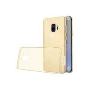 Maskica Nillkin Nature za Samsung G960 S9 zlatna