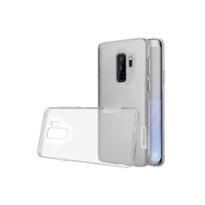 Maskica Nillkin Nature za Samsung G965 S9 Plus bela