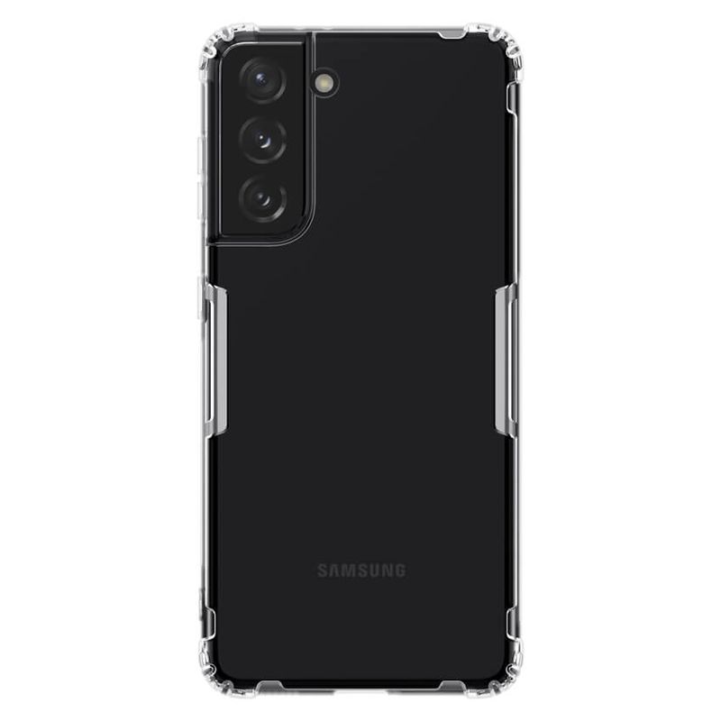 Maskica Nillkin Nature za Samsung G991B Galaxy S21 transparent Maskica Nillkin Nature za Samsung G991B Galaxy S21 transparent - Slika 1