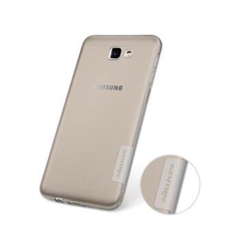 Maskica Nillkin Nature za Samsung J710F Galaxy J7 2016 siva