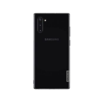 Maskica Nillkin Nature za Samsung N970F Galaxy Note 10 siva