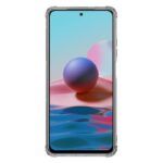 Maskica Nillkin Nature za Xiaomi Redmi Note 10 4G/10s siva - Slika 2