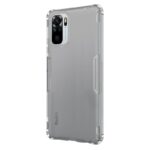 Maskica Nillkin Nature za Xiaomi Redmi Note 10 4G/10s siva - Slika 3