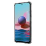 Maskica Nillkin Nature za Xiaomi Redmi Note 10 4G/10s siva - Slika 4