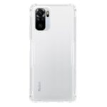Maskica Nillkin Nature za Xiaomi Redmi Note 10 4G/Note 10s transparent