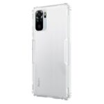 Maskica Nillkin Nature za Xiaomi Redmi Note 10 4G/Note 10s transparent - Slika 3