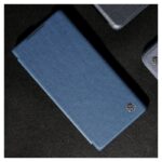 Maskica Nillkin Qin Pro Leather za Samsung S908B Galaxy S22 Ultra 5G plava - Slika 17