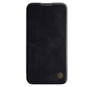 Maskica Nillkin Qin Pro za iPhone 13 6.1 Pro crna