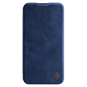 Maskica Nillkin Qin Pro za iPhone 13 6.1 Pro plava