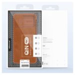 Maskica Nillkin Qin Pro za Xiaomi Poco X4 Pro 5G crna - Slika 11