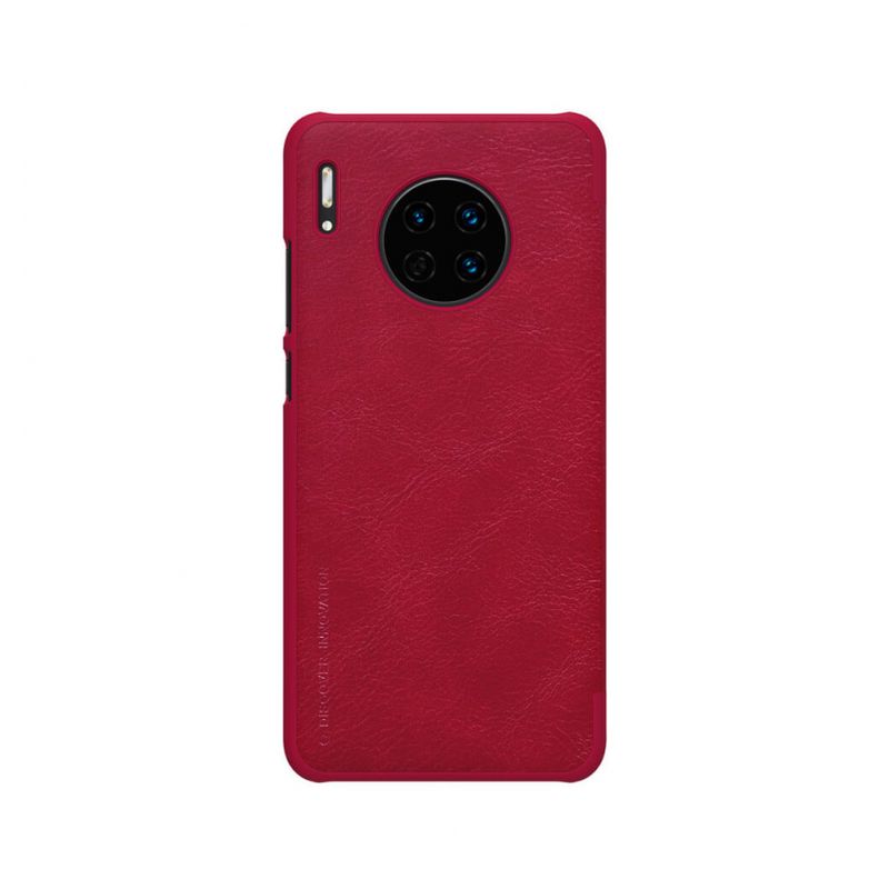 Maskica Nillkin Qin za Huawei Mate 30 crvena