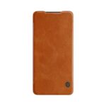 Maskica Nillkin Qin za Huawei P30 braon