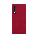 Maskica Nillkin Qin za Huawei P30 crvena - Slika 2