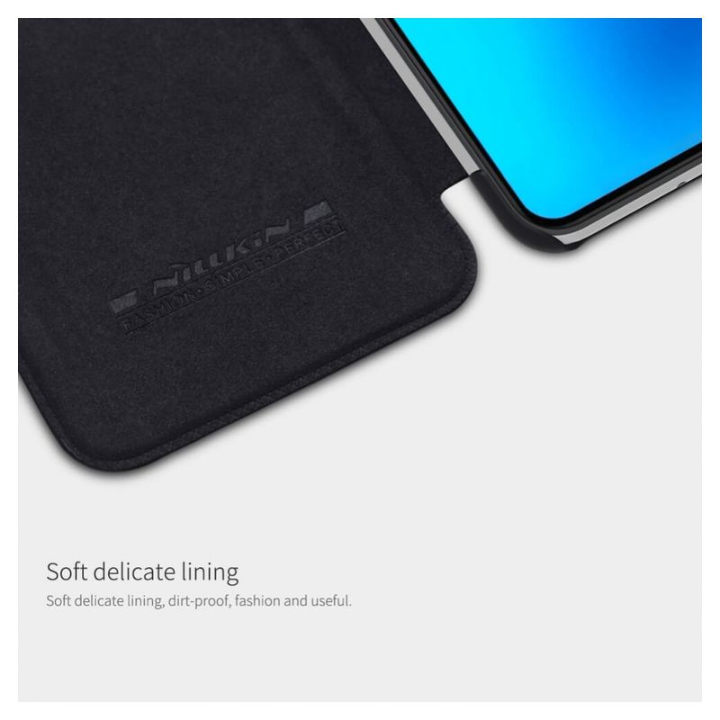 Maskica Nillkin Qin za Huawei P50 braon