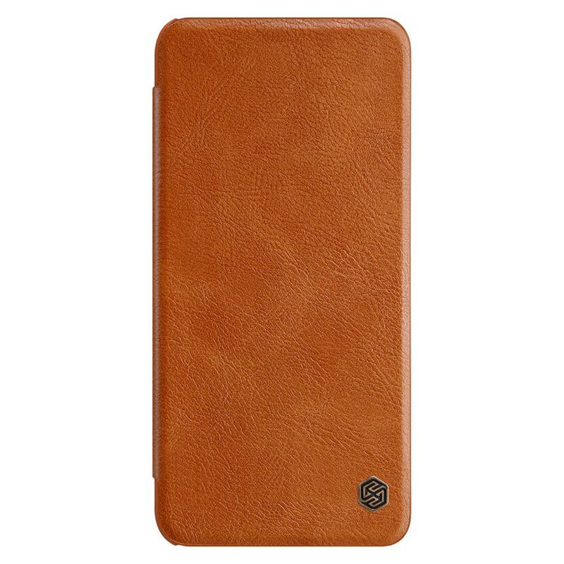 Maskica Nillkin Qin za Huawei P50 braon