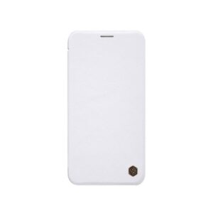 Maskica Nillkin Qin za iPhone 11 Pro Max 6.5 bela