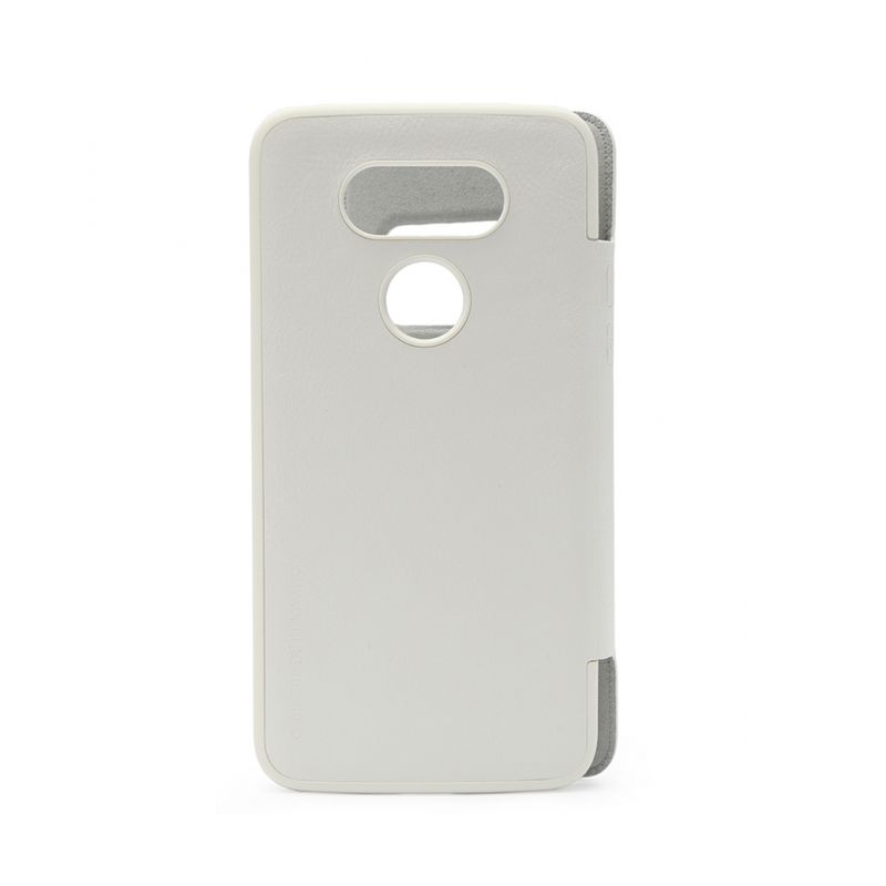 Maskica Nillkin Qin za LG G5/H850 bela