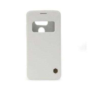 Maskica Nillkin Qin za LG G5/H850 bela